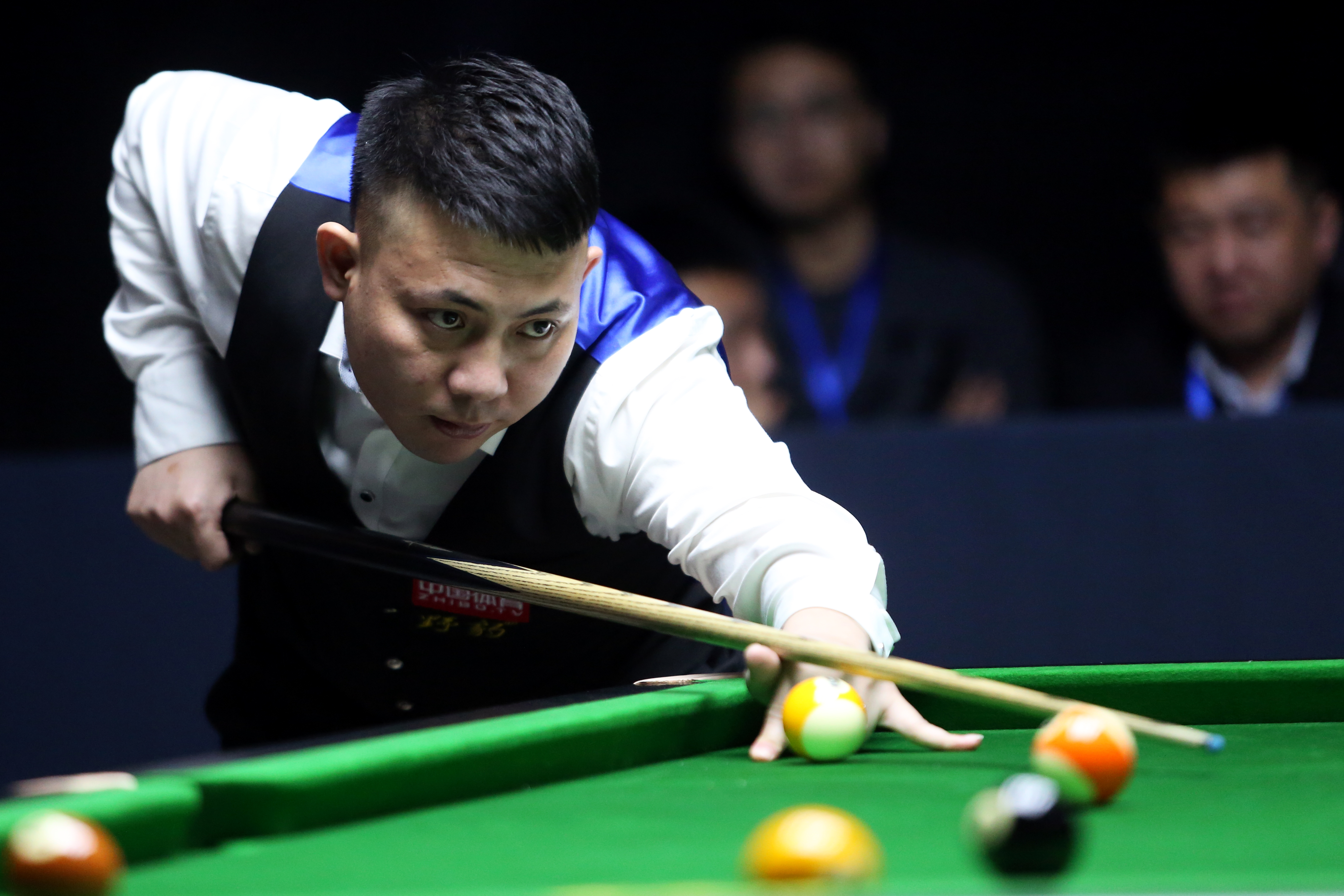 注入更多信 注入更多信